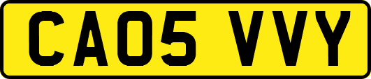 CA05VVY