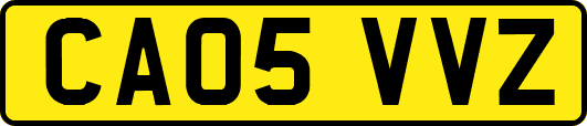 CA05VVZ