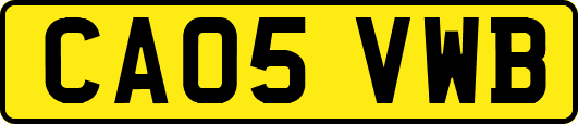 CA05VWB