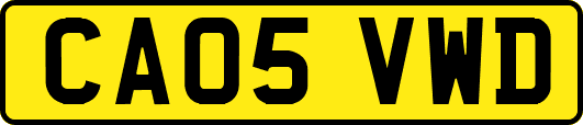 CA05VWD