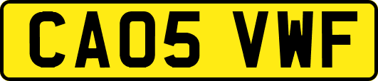 CA05VWF