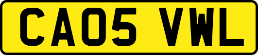 CA05VWL