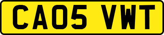 CA05VWT