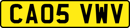 CA05VWV