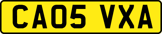 CA05VXA