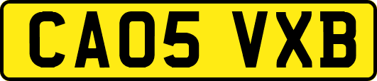 CA05VXB
