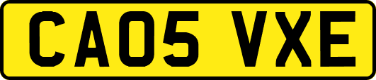 CA05VXE