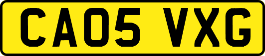 CA05VXG