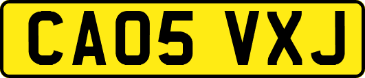 CA05VXJ