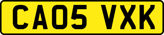 CA05VXK