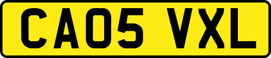 CA05VXL