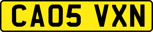 CA05VXN
