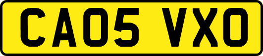 CA05VXO