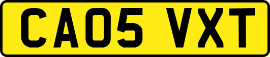 CA05VXT