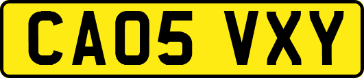 CA05VXY