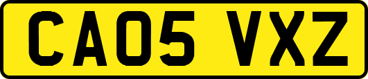 CA05VXZ