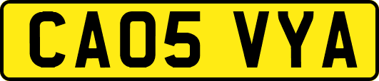 CA05VYA