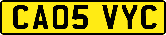 CA05VYC