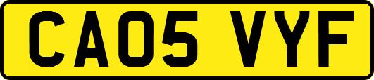 CA05VYF