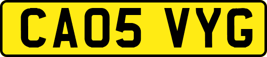 CA05VYG