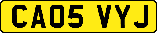 CA05VYJ