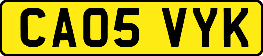 CA05VYK