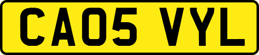 CA05VYL