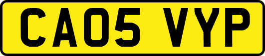CA05VYP