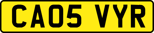 CA05VYR