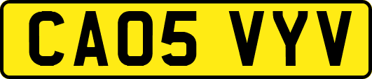 CA05VYV