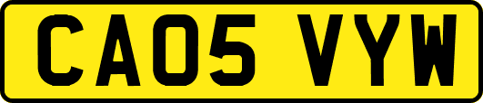 CA05VYW