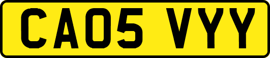 CA05VYY