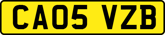 CA05VZB