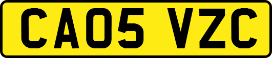 CA05VZC