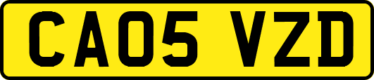 CA05VZD