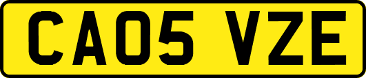 CA05VZE