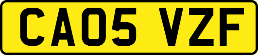 CA05VZF