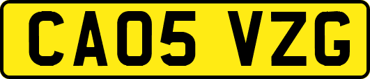 CA05VZG