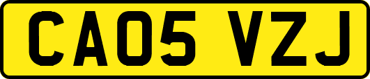 CA05VZJ