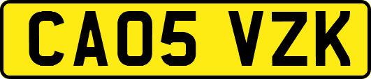 CA05VZK