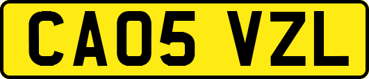 CA05VZL