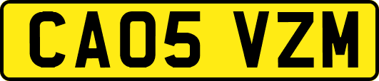 CA05VZM