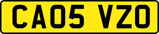 CA05VZO