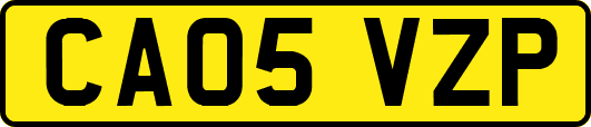 CA05VZP