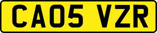 CA05VZR