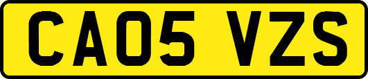CA05VZS