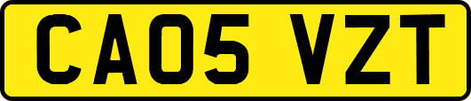 CA05VZT