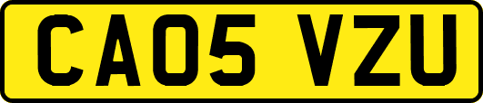 CA05VZU