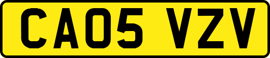 CA05VZV