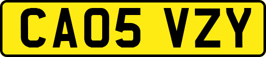 CA05VZY